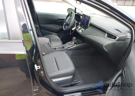 2024 Toyota Corolla Le z USA, uszkodzony, nr VIN 5YFB4MDE2RP174844